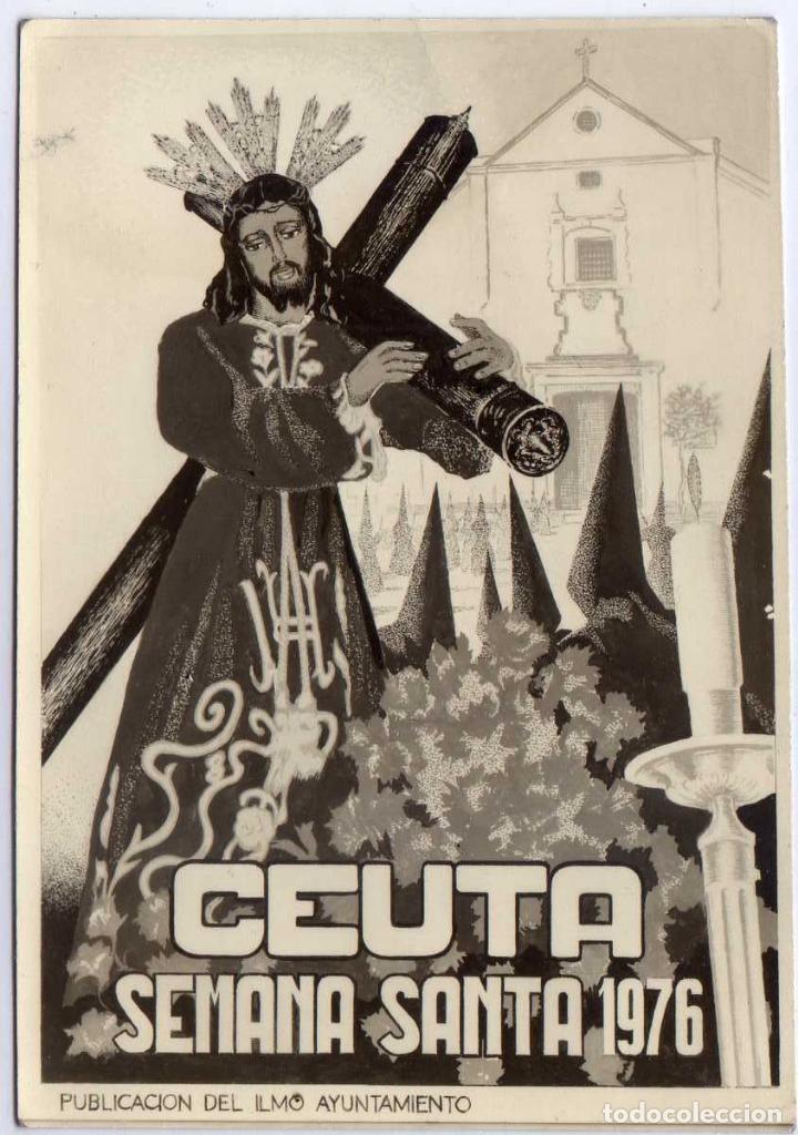 Semana Santa en Ceuta  